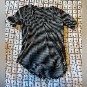 Lululemon V-Neck Relaxed T-Shirt